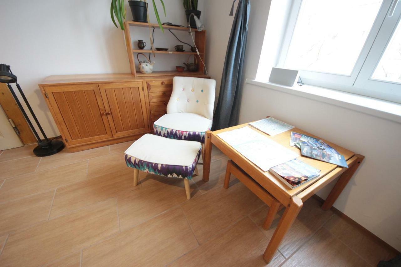 Gallery Apartment Прага Экстерьер фото